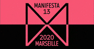GIF by Manifesta 13 Marseille