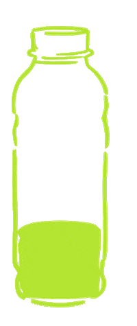 vegan juice Sticker by Vevaloe