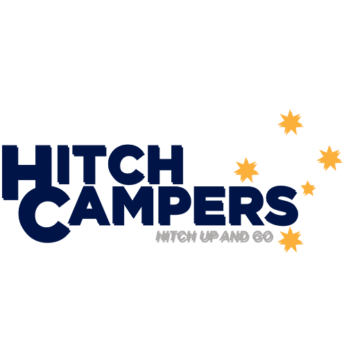 HitchCampers giphyupload camping camper hc Sticker