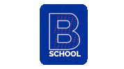 Ku B-School Sticker by University of Kansas School of Business
