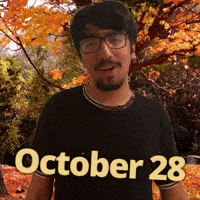 October 28