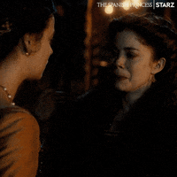 King Henry Queen GIF by The Spanish Princess