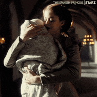 Catherine Of Aragon Queen GIF by The Spanish Princess