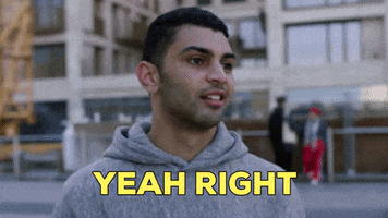 Come On Eyeroll GIF by wtFOCK