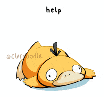 Sad Get Up GIF
