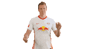 Lukas Klostermann Applause Sticker by RB Leipzig