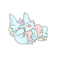 Happy New Year Sticker