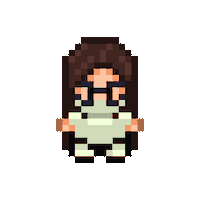 Nft Sprite Sticker