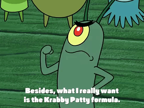 season 3 missing identity GIF by SpongeBob SquarePants