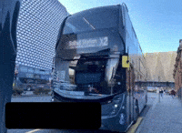 Bus Birmingham GIF
