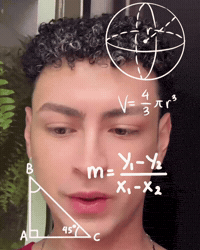 Confused Mood GIF by Dylan Bounce