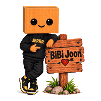 Fun Love Sticker by JERRR Box