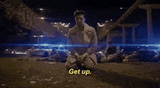 get up GIF by The Passion: Live