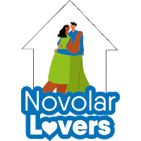 Novolar Sticker by Patrimar Engenharia