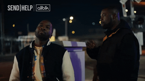Brotherly Love Brothers GIF by ALLBLK