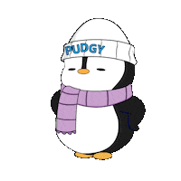 Sassy Fashion Week Sticker by Pudgy Penguins