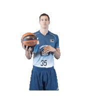 Liga Endesa Basketball Sticker by ACB