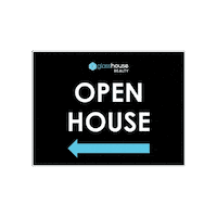 GlasshouseRealtyGroup real estate glasshouse ohio real estate glasshouse realty Sticker