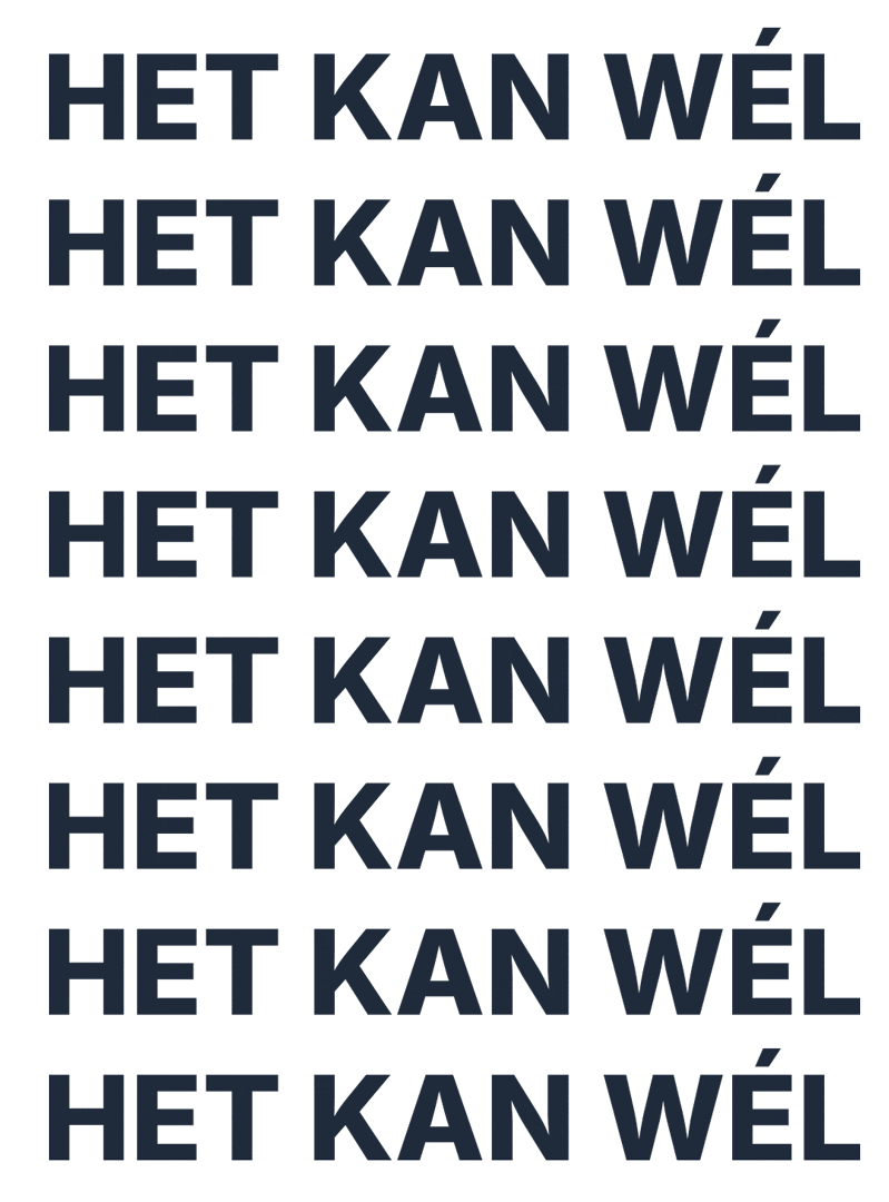 Poster Stemd66 Sticker by D66