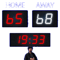 65 Home Sticker