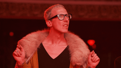Horror Drag GIF by BouletBrothersDragula