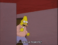 season 7 wait a minute GIF