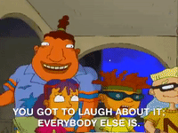 rocket power nicksplat GIF