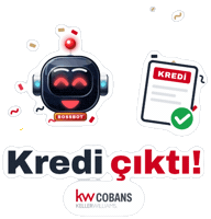 Celebration Mortgage Sticker by KW CobanS