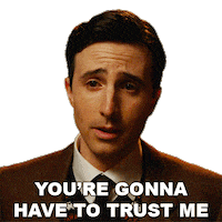 Trust Sticker by Paramount+