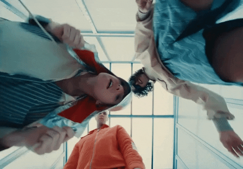 Music Video Performance GIF by COIN