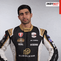 P2 Correa GIF by INDYCAR