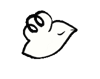 Loop Flying Sticker