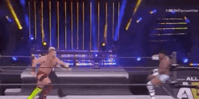 Brian Cage Aew On Tnt GIF by All Elite Wrestling on TNT