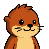 Wink Sticker by Built Daily