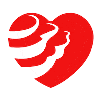 Heart Love Sticker by Pamukkale Turizm