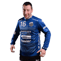 pfadiwinterthur handballschweiz gmeinsamfürpfadi pfadiwinterthur Sticker