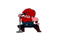 Rock Metal Sticker by Destripando la Historia