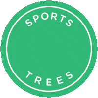 SportsForFuture sports sport future tree Sticker