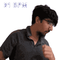31 Beats Sticker