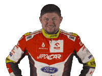 Msport Sticker by FIA World Rally Championship