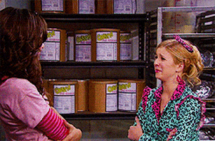 shake it up love GIF