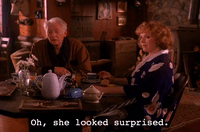 season 2 GIF by Twin Peaks on Showtime
