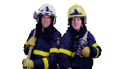 brand fireman Sticker by Brandweer Midden- en West-Brabant
