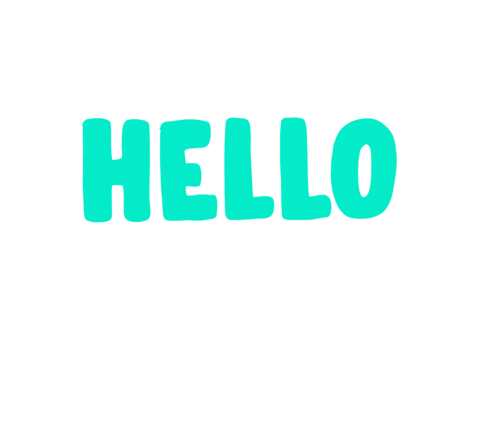 Talk Hello Sticker by Bianca Bosso