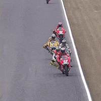 Valentino Rossi Racing GIF by MotoGP