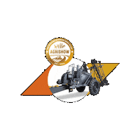 Champion Agrishow Sticker by Incomagri