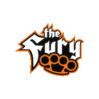 windycityrollers roller derby the fury ikc chicago derby Sticker