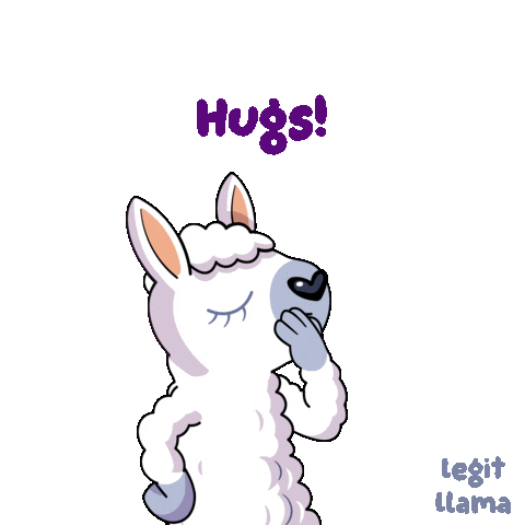Hugs Sticker by VeeFriends