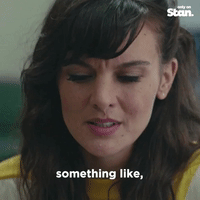 only on stan smilf GIF by Stan.