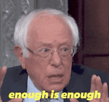 Feel The Bern Democrats GIF by Bernie Sanders